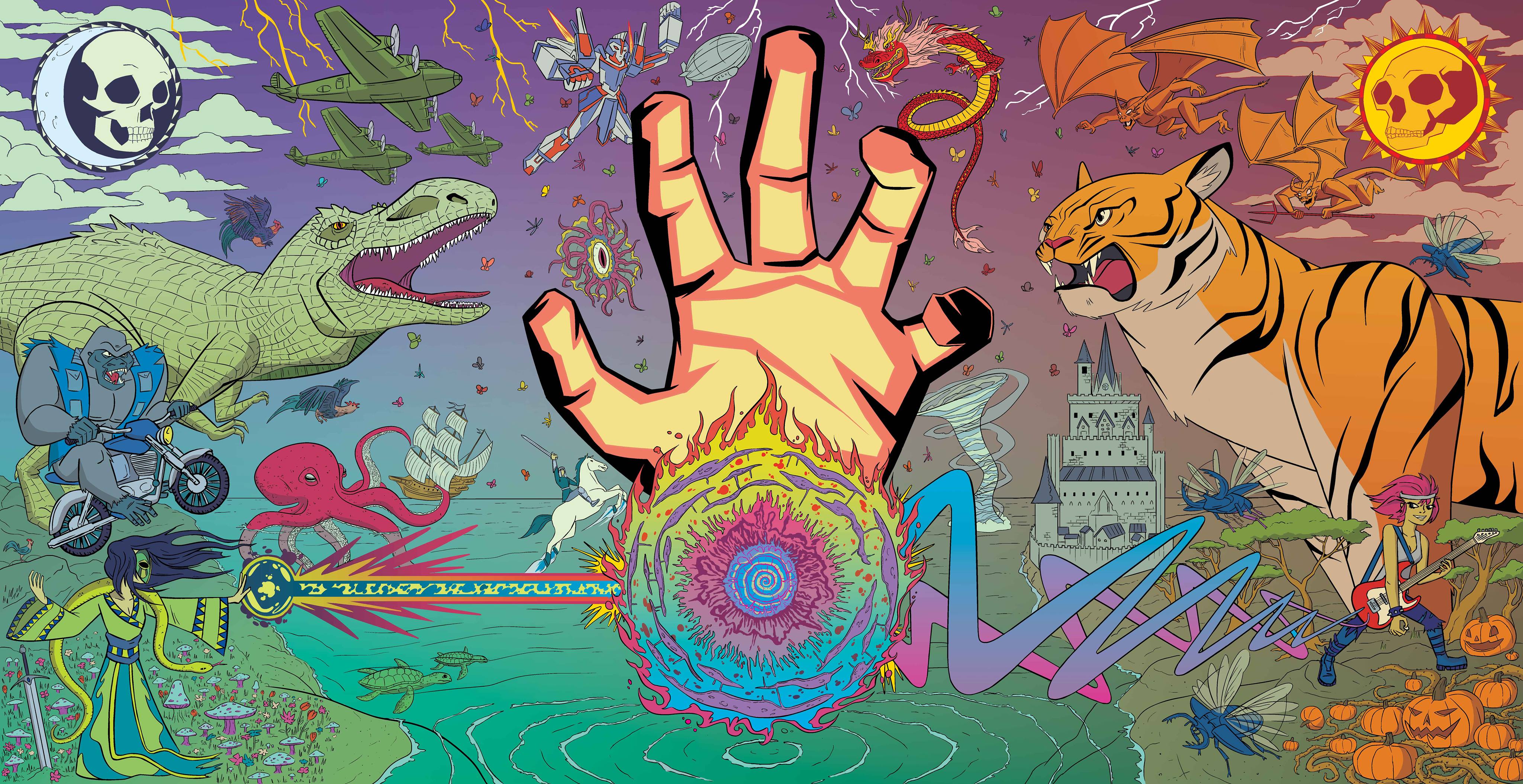 home page poster